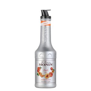 Monin Peache Puree Mix 1L