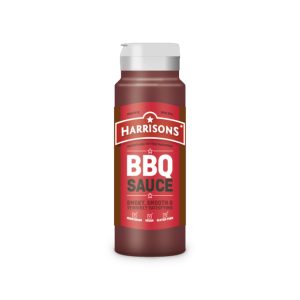 Harrisons BBQ Sauce – 6x500ml