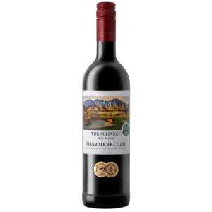 Franschhoek The Alliance Red Blend 750ml