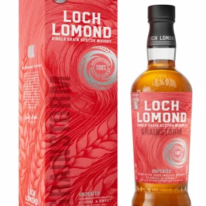 Loch Lomond Grainstorm Unpeated 750Ml