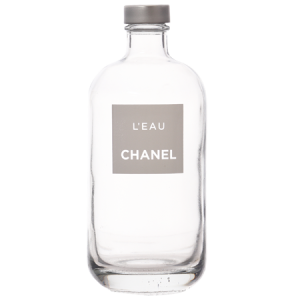Promotional Era 500ml refillable glass bottle