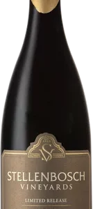 Stellenbosch Vineyards Credo LTD Cinsault 750ml