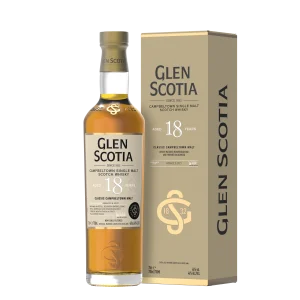 Glen Scotia 18Yr 750ml