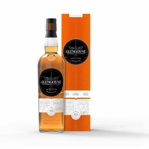 Glengoyne Speyside Single Malt 10Yr Malt 750ml