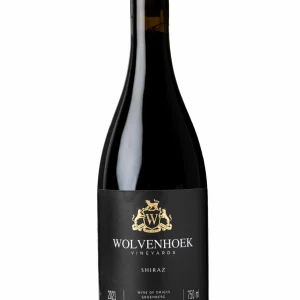 Wolvenhoek Single Vineyard Shiraz 750ml