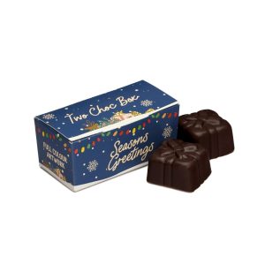 Two Choc Box – 2x Chocolate Truffles