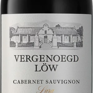 Vergenoegd Cabernet Sauvignon 750ml