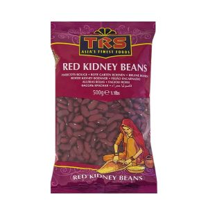 Retail – TRS Red Kidney Beans 500g