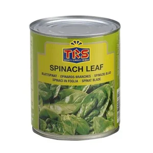 Retail – TRS Canned Spinach Leaf 400ml
