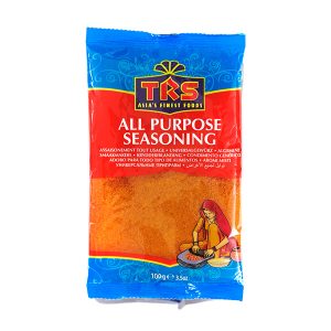 Retail – TRS All Purpose Seasoning 100g