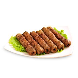 Retail Meat Charcoal Kebabs – 15pcs x 1pkt