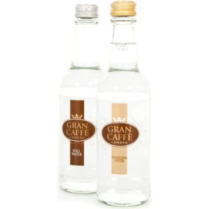 Personalised Glass Water Bottle (330ml)