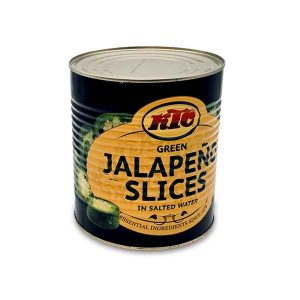 Sliced Jalapenos – 6×2.9kg