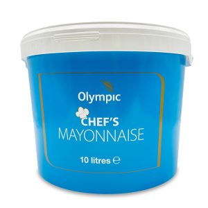 Olympic Chefs Mayonnaise – 10Ltr