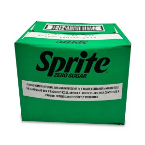 Sprite Zero Syrup – 7ltr