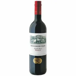Franschhoek Cellar Merlot 750ml