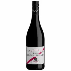 P Wallace Brave Heart Pinot Noir 750ml