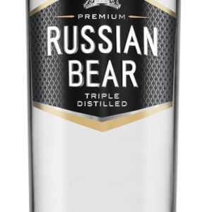 Russian Bear Spiced Vanilla 750ml