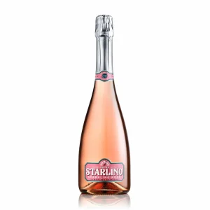 Starlino Sparkling Rose Moscato 750ml