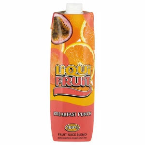Liquifruit Breakf Punch 1L