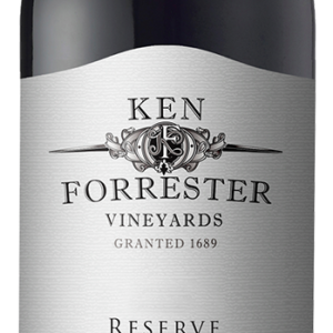 Ken Forrester Pats Garden Reserve 750ml