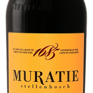 Muratie Ansela Red 750ml
