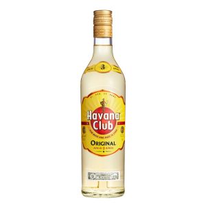 Havana Club Anejo Blanco 3 Year Old 750ml